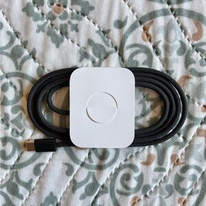 Original Apple 60W USB-C Charging Cable (1m) - Black